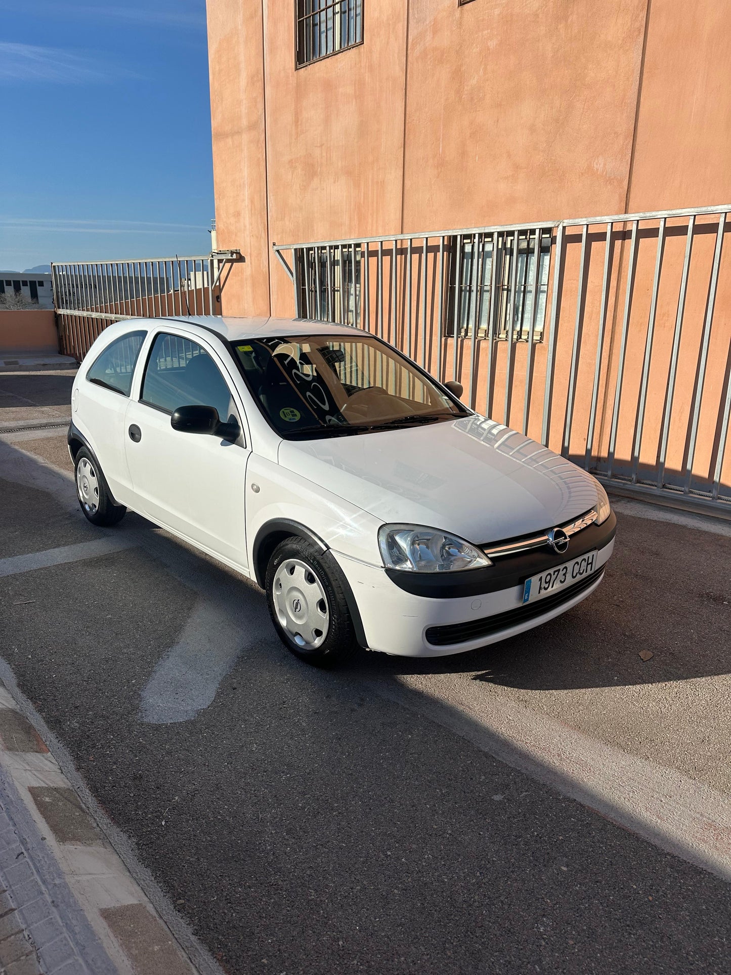 Opel corsa 1.2
