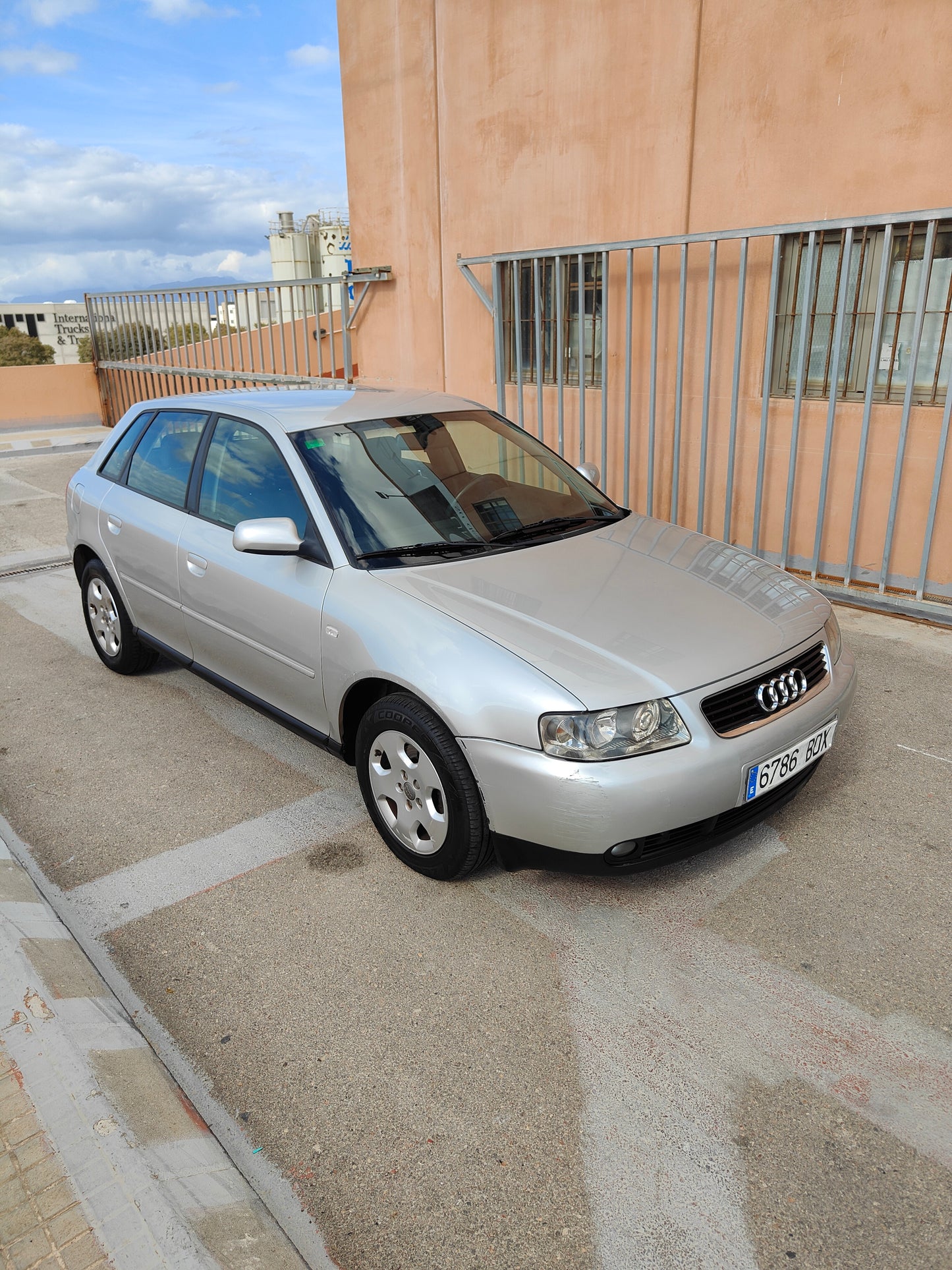 Audi A3 1.9 tdi