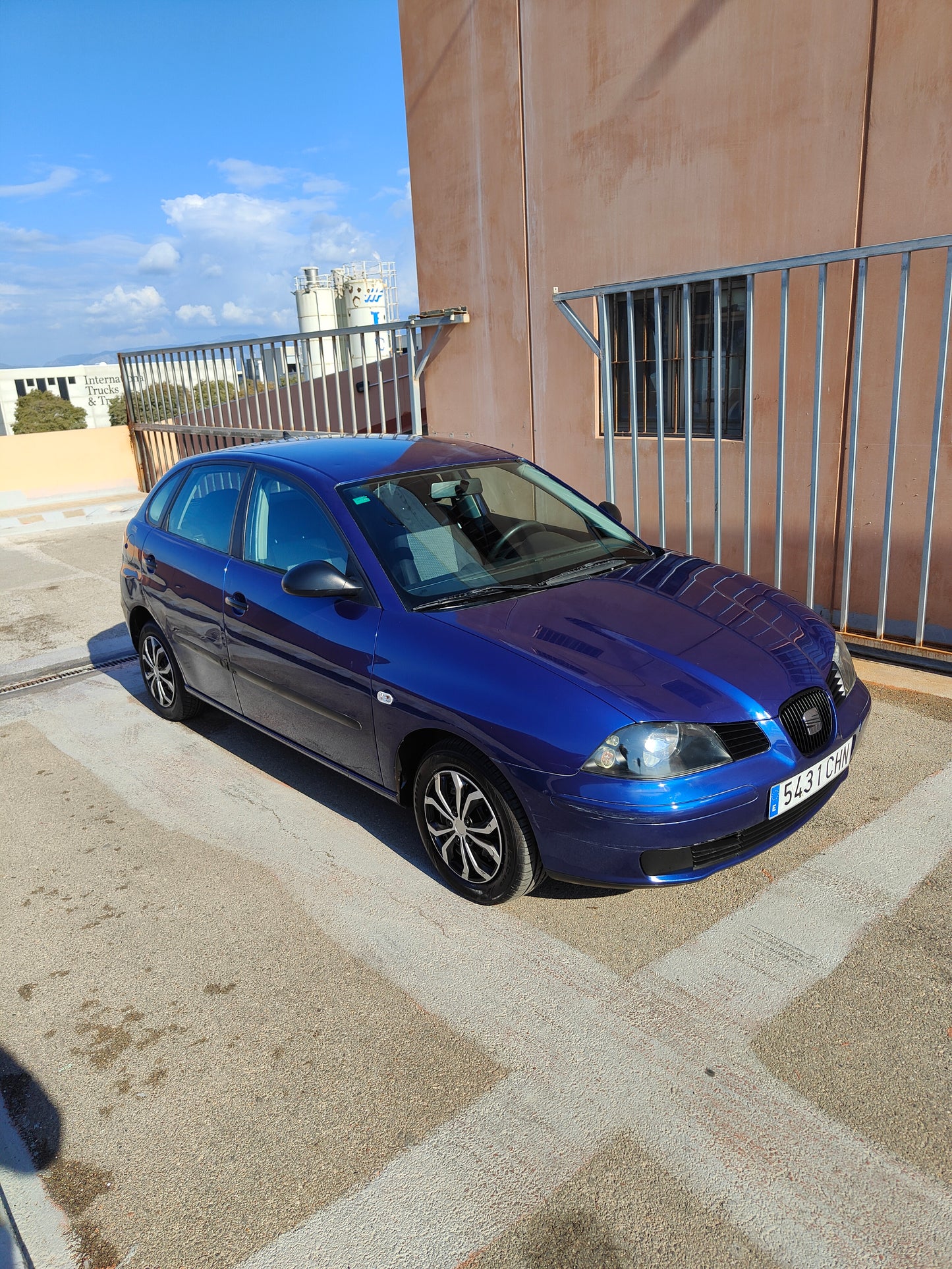 Seat Ibiza 1.4