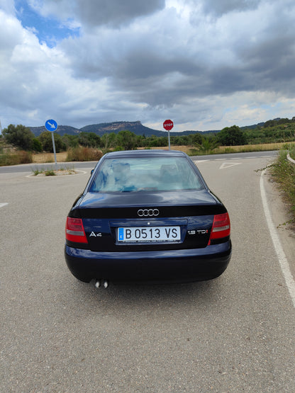 Audi A4 1.9tdi 140mil km