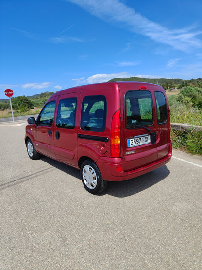 Renault Kangoo 1.6 189mil km