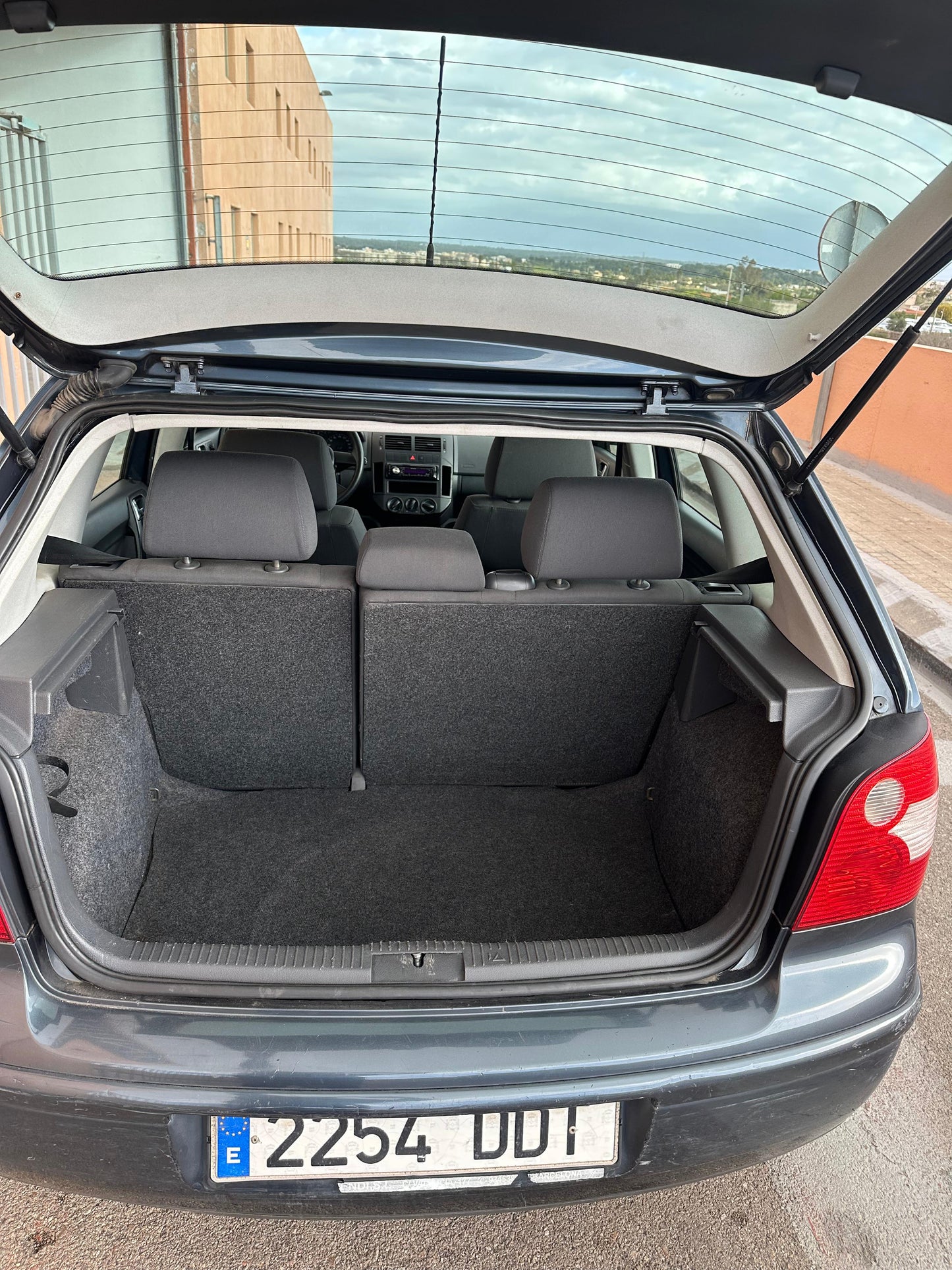 Volkswagen polo 1.9tdi