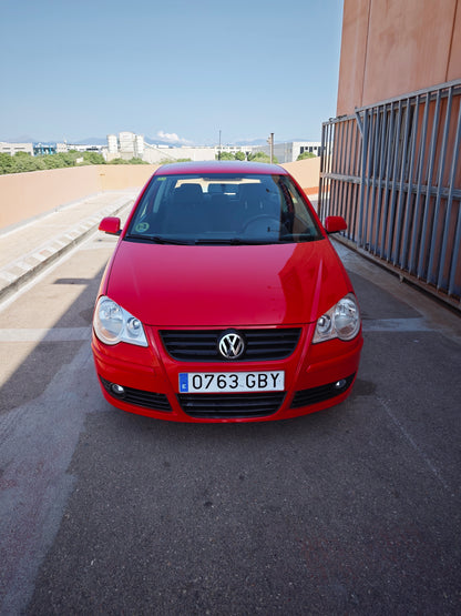 Volkswagen polo 1.4 TDI