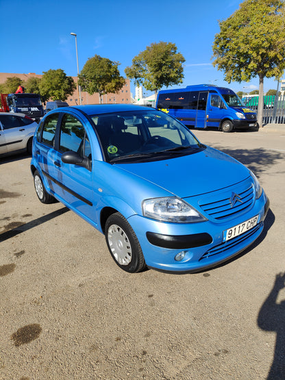 Citroen C3 1.4 gasolina