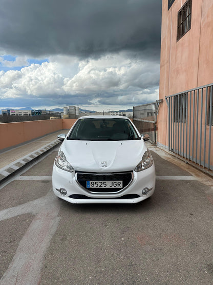 Peugeot 208 1.4hdi