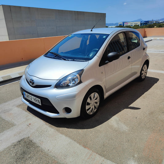 Toyota Aygo 77mil km