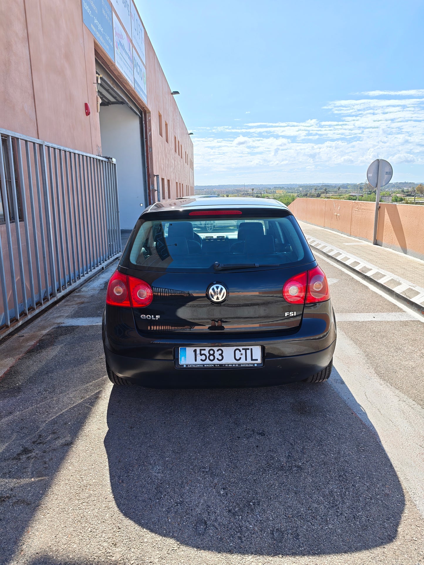 Volkswagen Golf 1.6