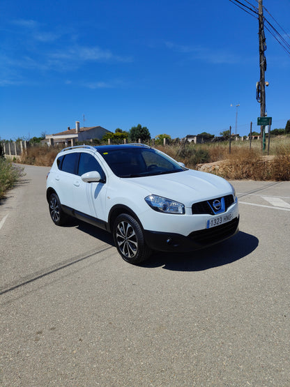 Nissan Qashqai 103mil km