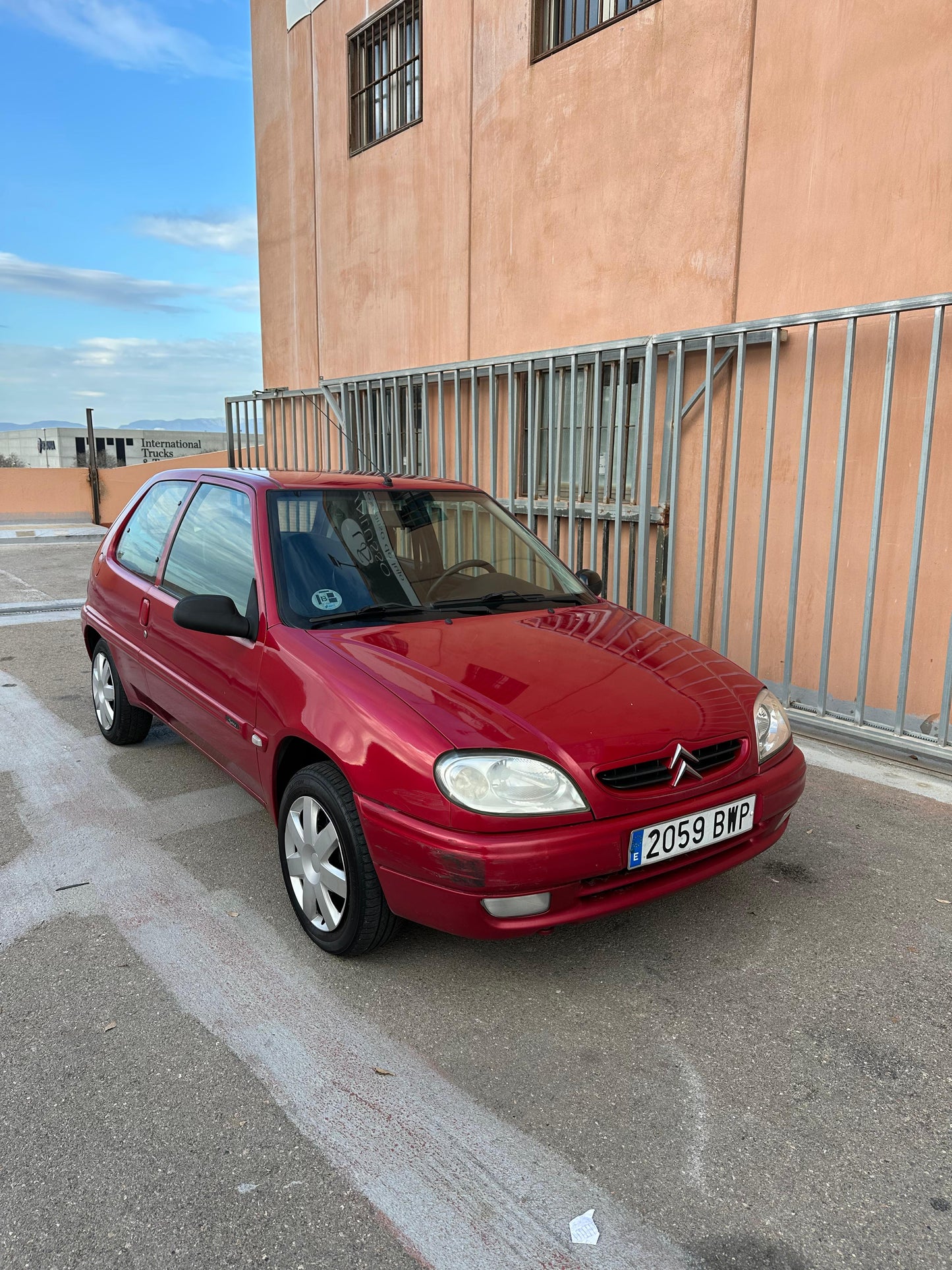 Citroen Saxo 1.4