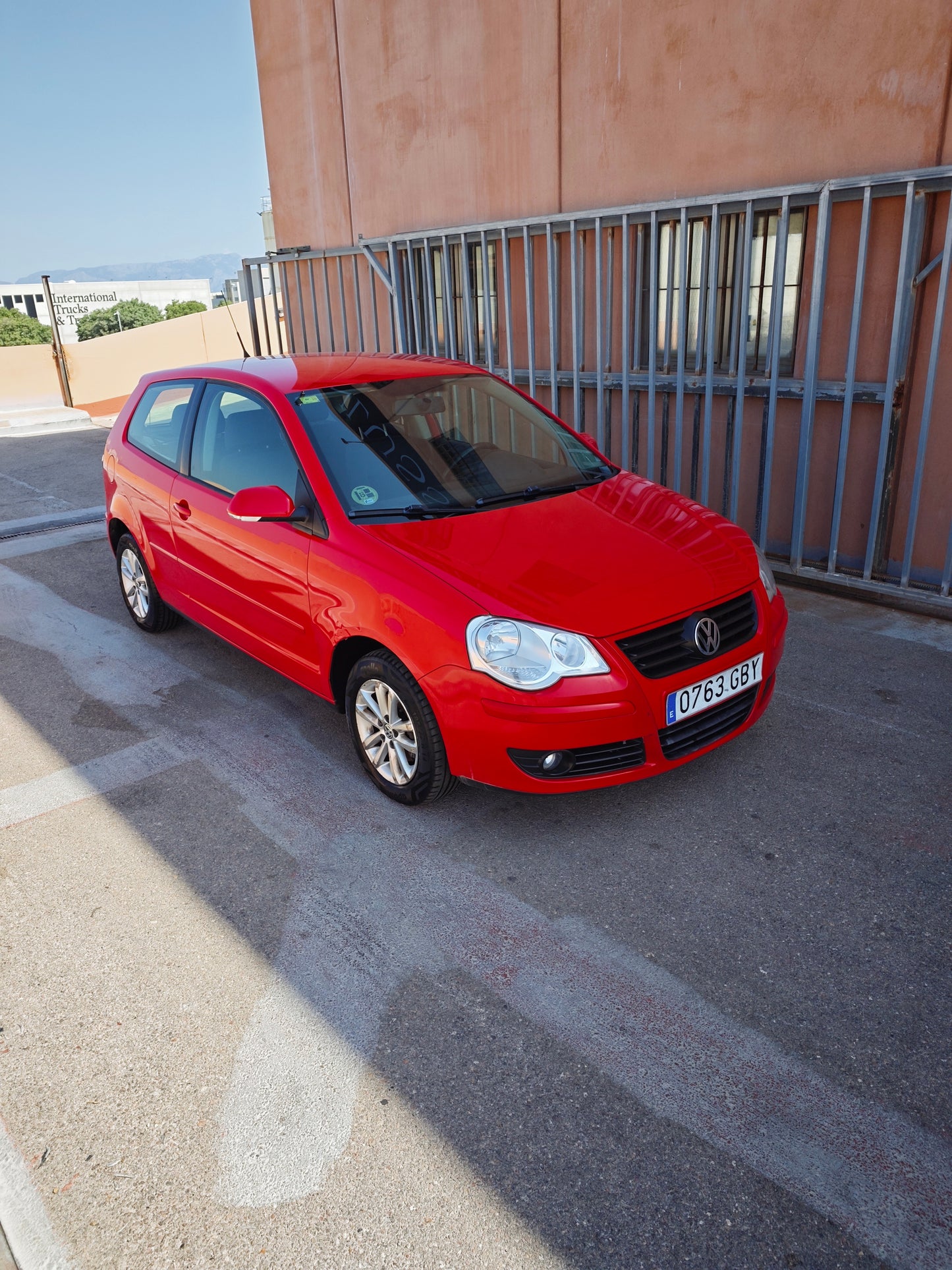 Volkswagen polo 1.4 TDI