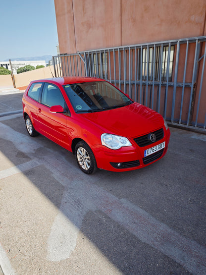 Volkswagen polo 1.4 TDI