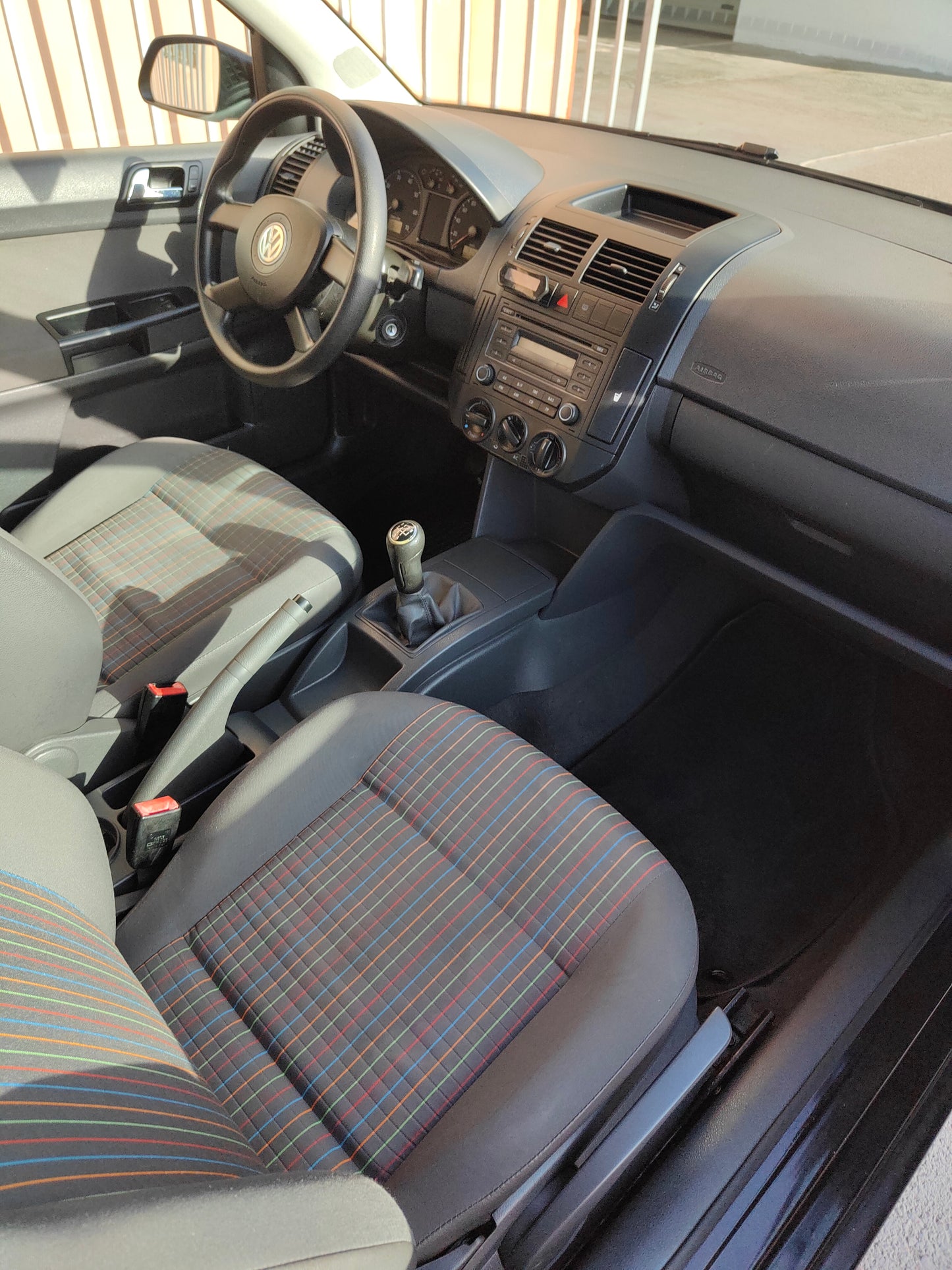 Volkswagen polo 1.4