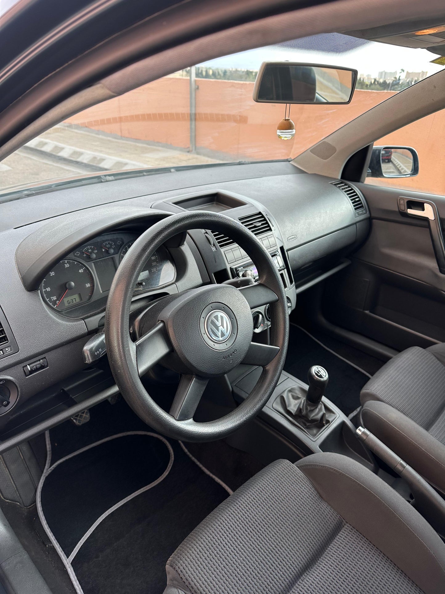 Volkswagen polo 1.9tdi