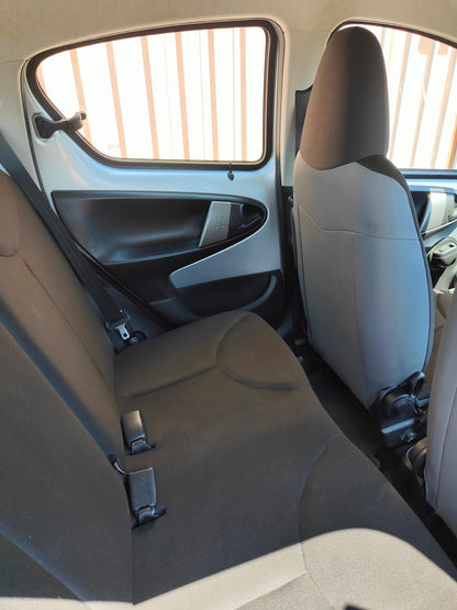 Toyota Aygo 77mil km