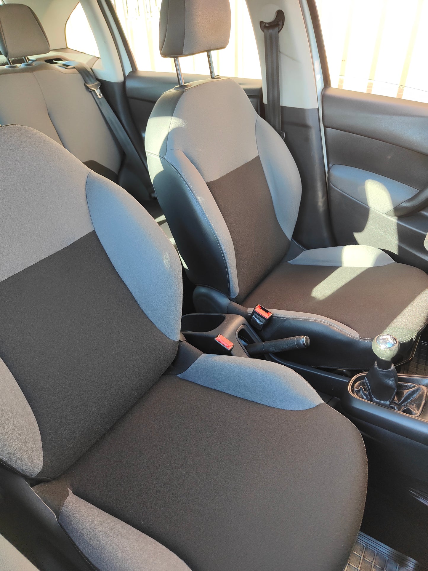 Citroen C3 1.4 gasolina