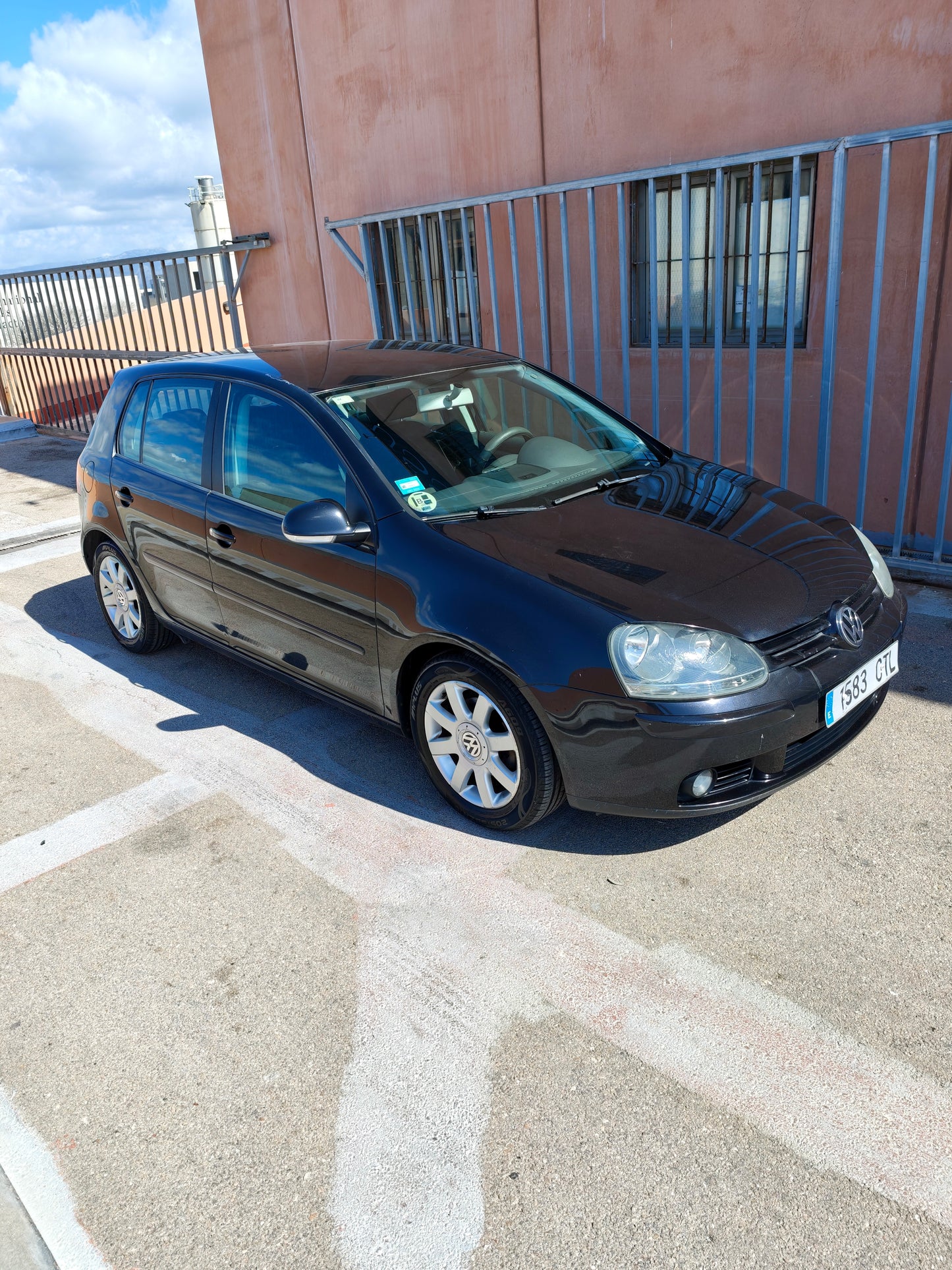 Volkswagen Golf 1.6