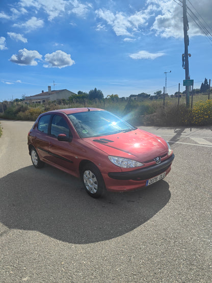 Peugeot 206 1.4