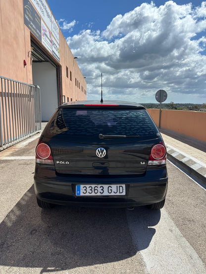 Volkswagen polo 1.4