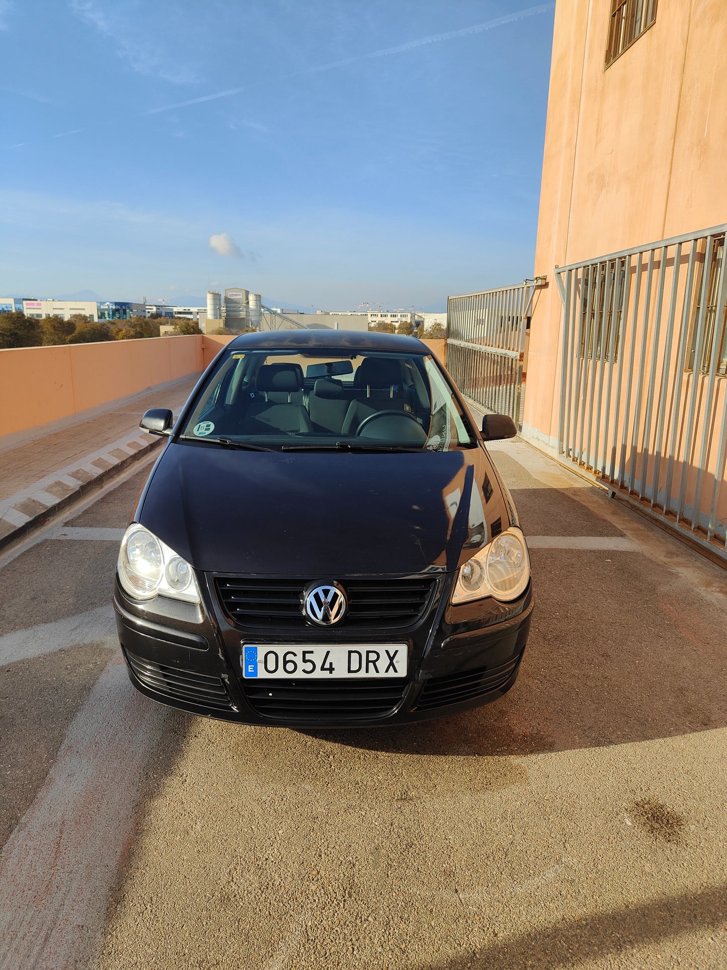 Volkswagen polo 1.4