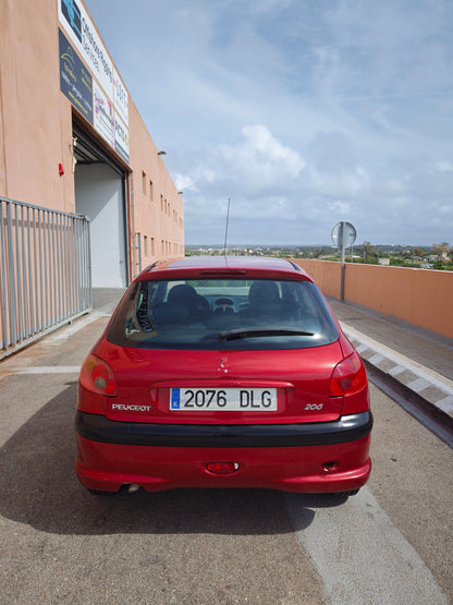 Peugeot 206 1.4