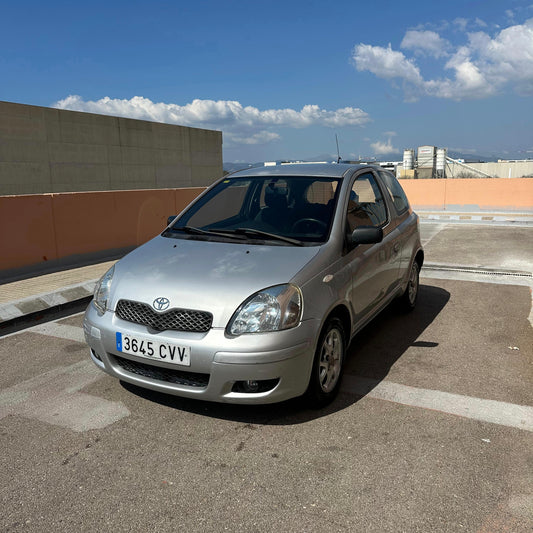 Toyota Yaris 1.4d4d
