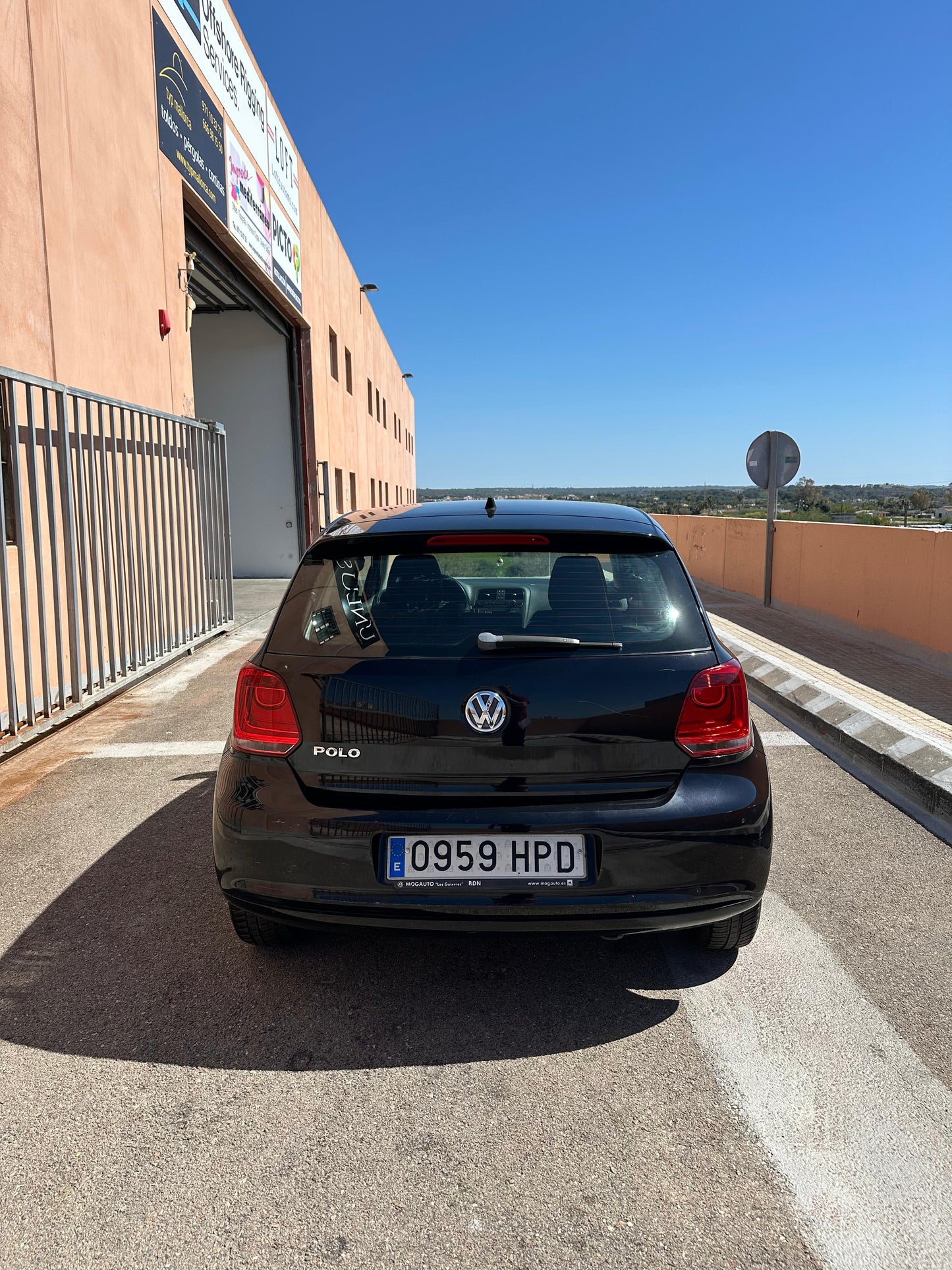 Volkswagen polo 1.2
