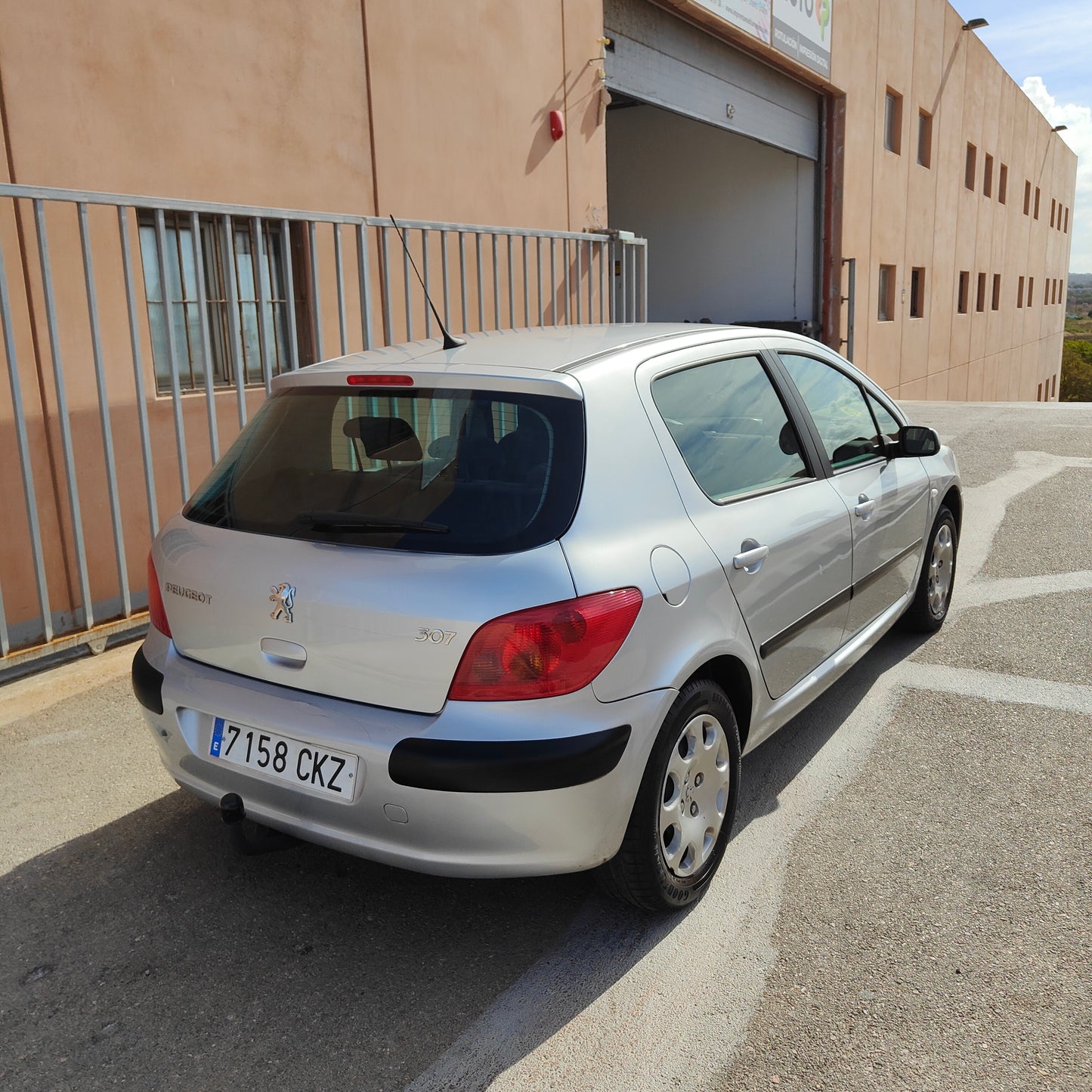 Peugeot 307
