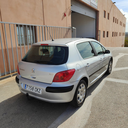 Peugeot 307