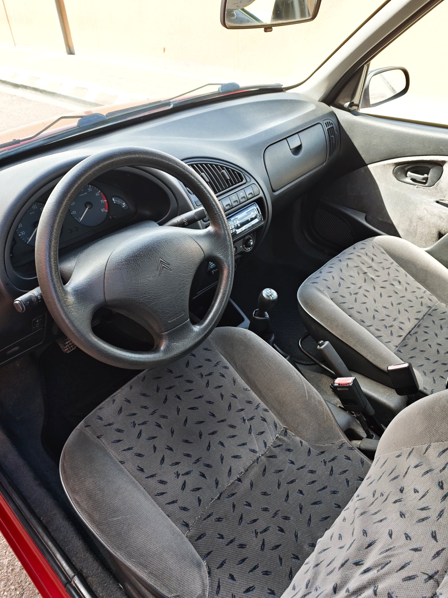 Citroen saxo 1.4