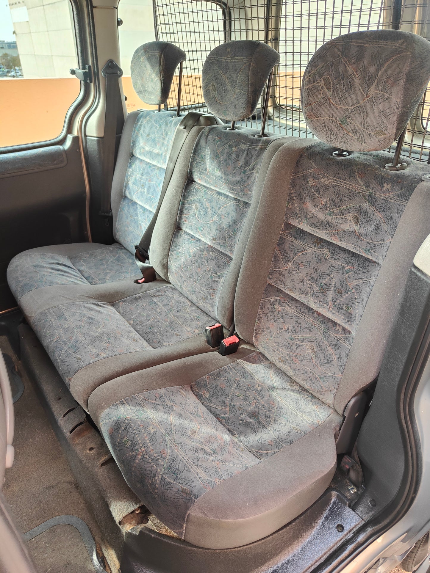 Citroen berlingo 1.6 Gasolina