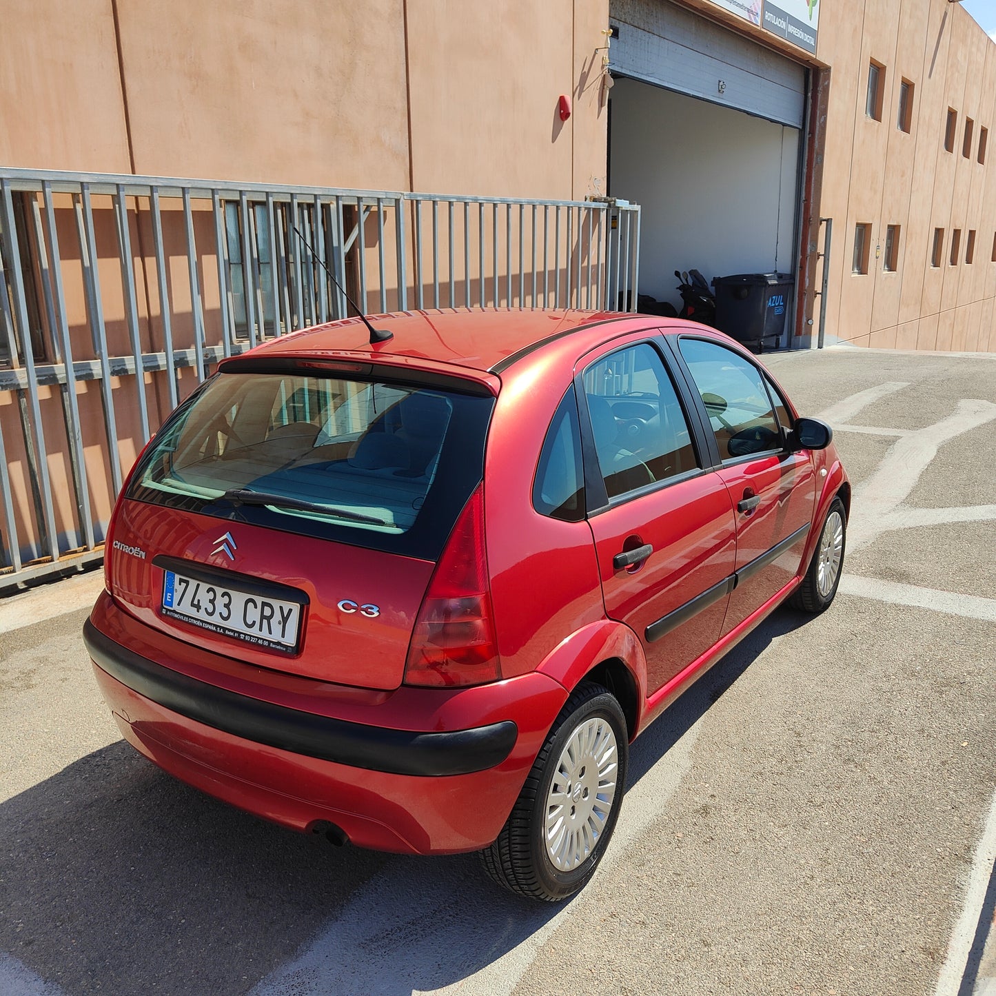 Citroen C3 1.4hdi