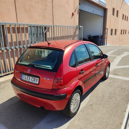 Citroen C3 1.4hdi
