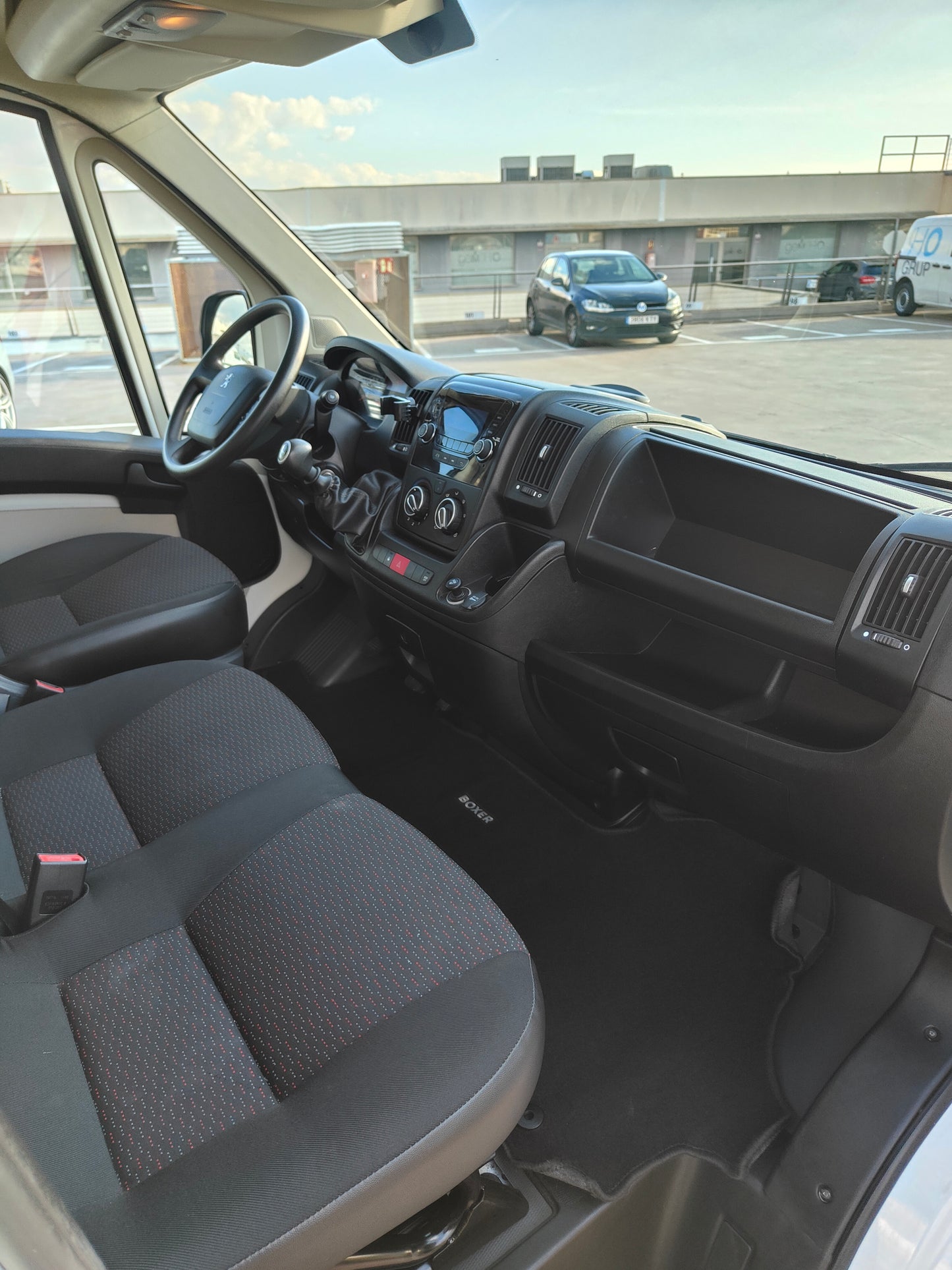 Peugeot Boxer 2.0 camper