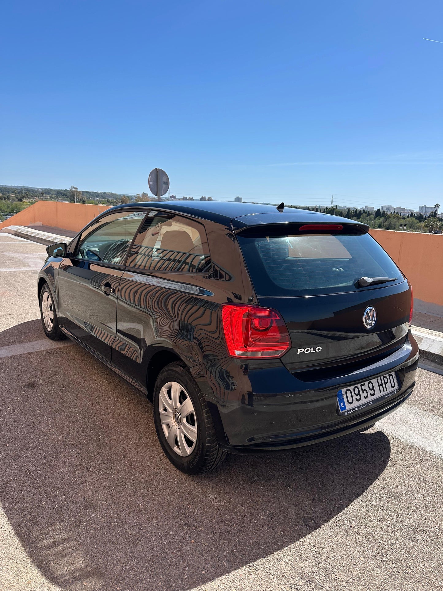 Volkswagen polo 1.2
