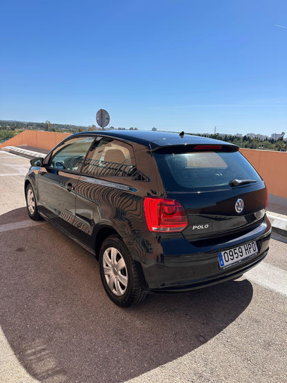 Volkswagen polo 1.2