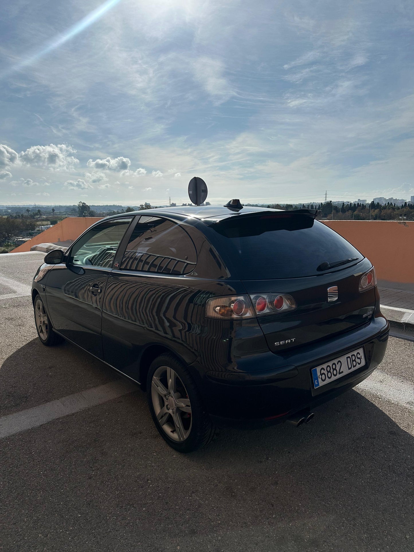 Seat Ibiza fr 1.9tdi