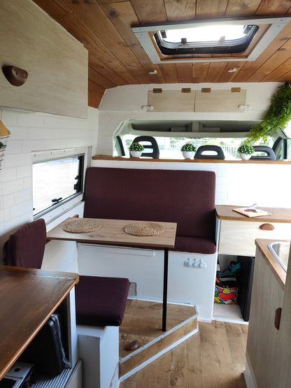 Peugeot Boxer 2.0 camper