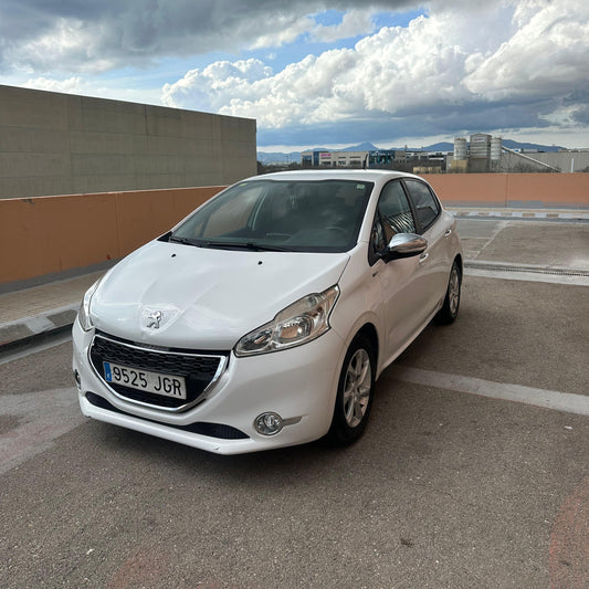 Peugeot 208 1.4hdi