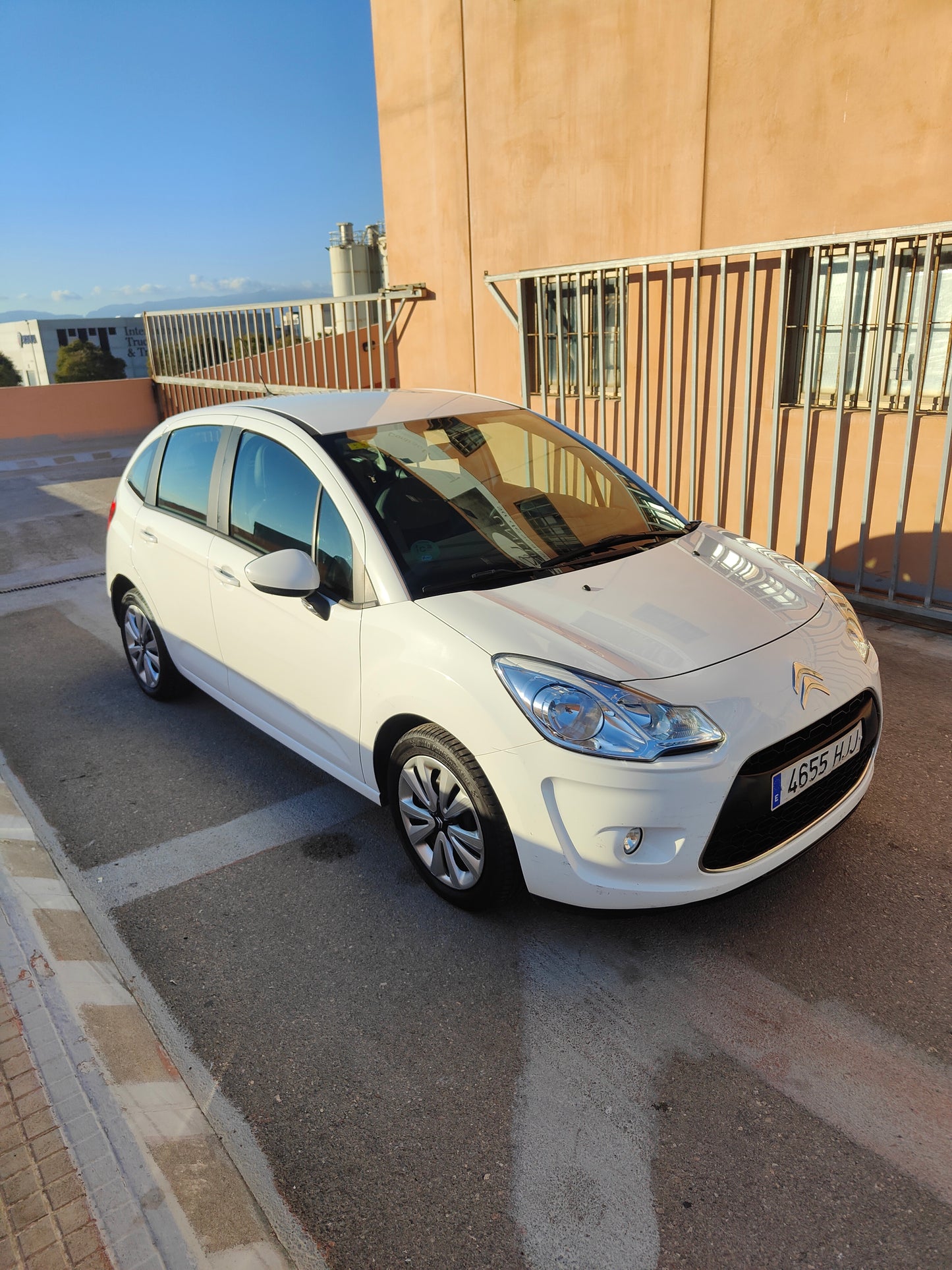 Citroen C3 1.4 gasolina