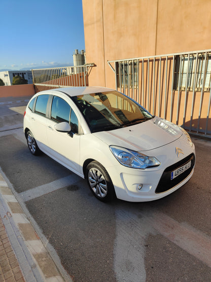 Citroen C3 1.4 gasolina