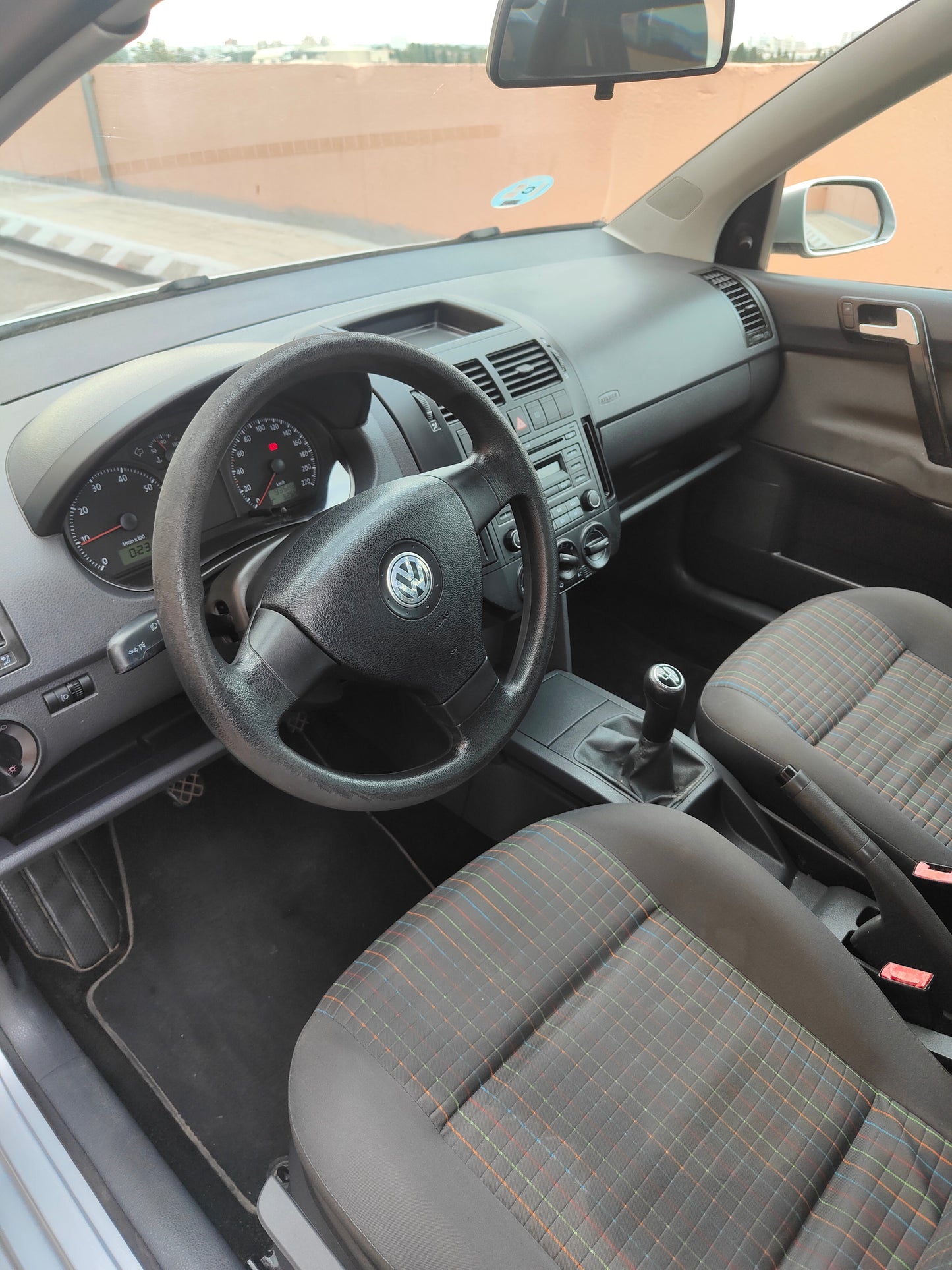 Volkswagen polo 1.4