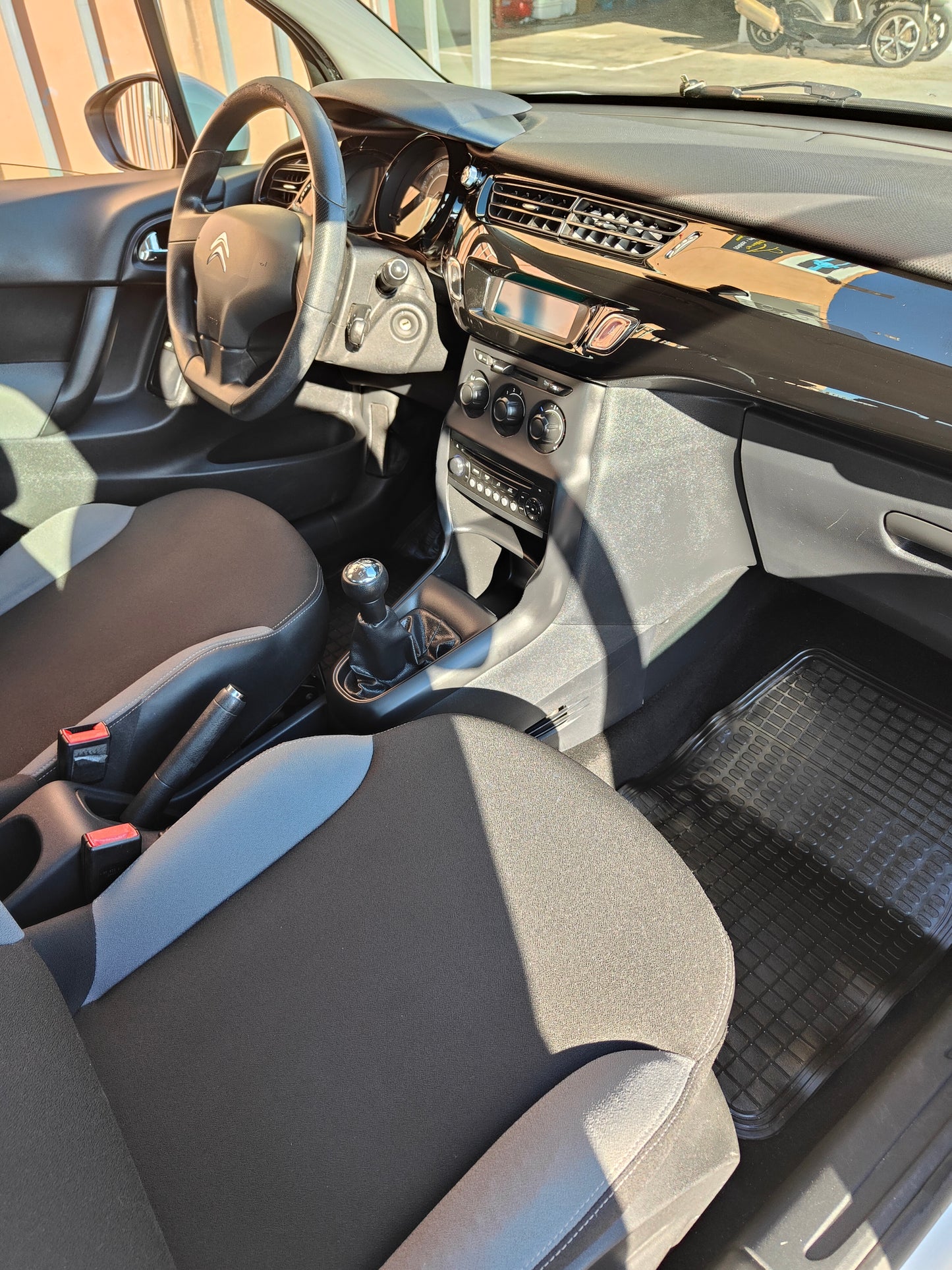 Citroen C3 1.4 gasolina