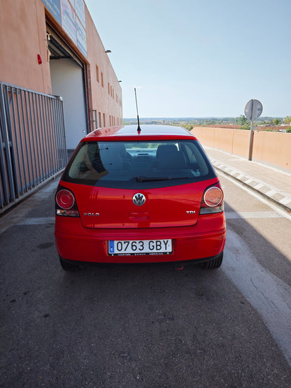Volkswagen polo 1.4 TDI