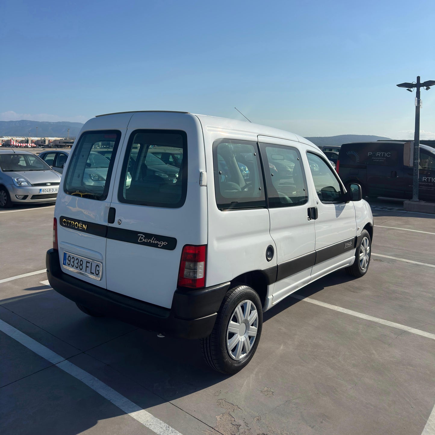 Citroen Berlingo 1.9