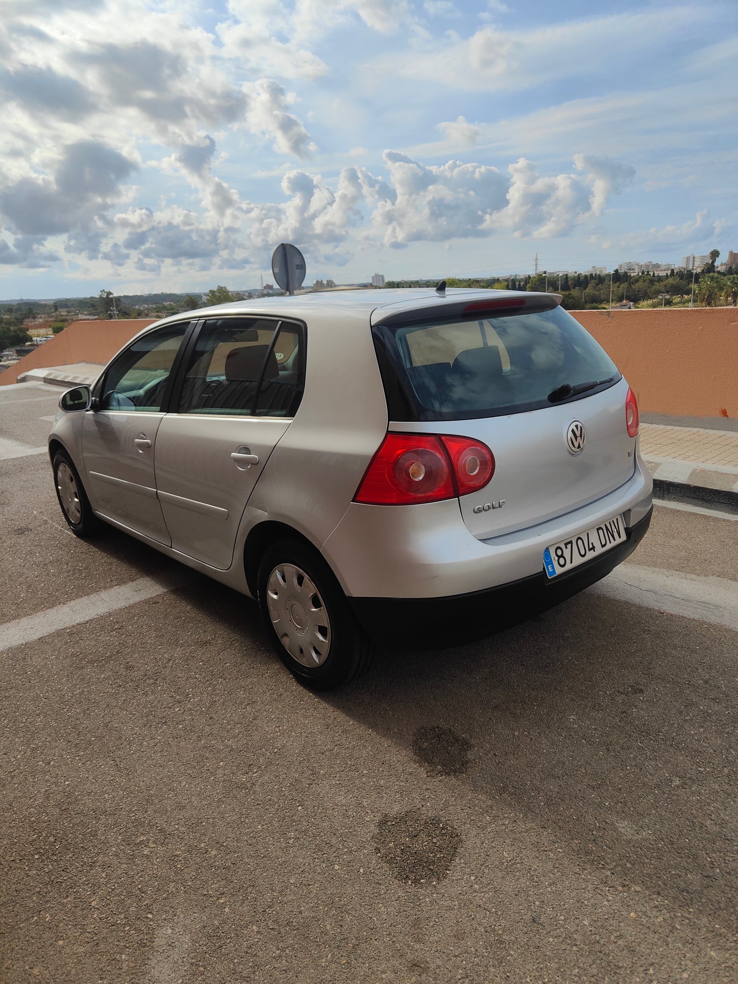 Volkswagen golf 5