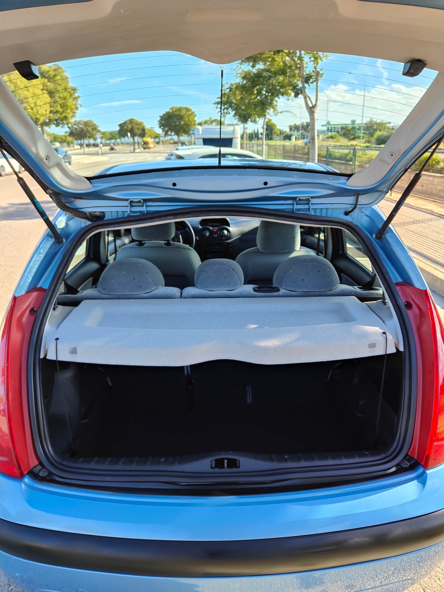 Citroen C3 1.4 gasolina