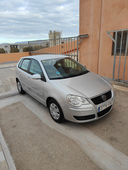 Volkswagen polo 1.4