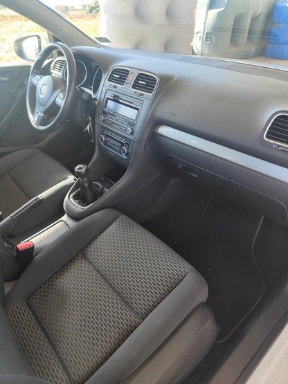 Volkswagen golf 1.6tdi
