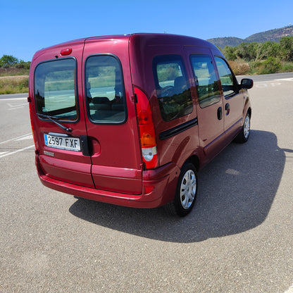 Renault Kangoo 1.6 189mil km