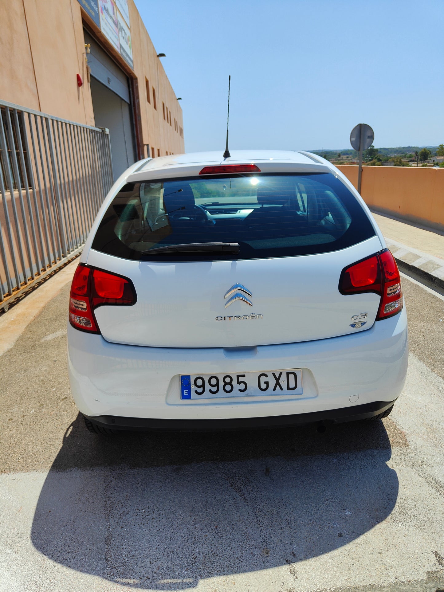 Citroen c3 148mil km